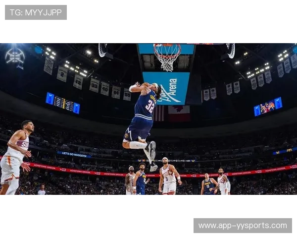 约基奇背后妙传戈登空接扣篮,掘金1分险胜老鹰 约基奇背后妙传戈登空接扣篮,掘金1分险胜老鹰