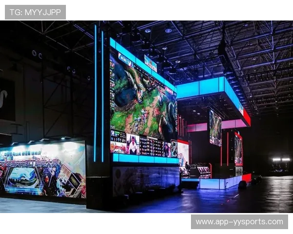 电竞场馆专业化程度提升,多地建设专用电竞场馆 电竞场馆专业化程度提升,多地建设专用电竞场馆