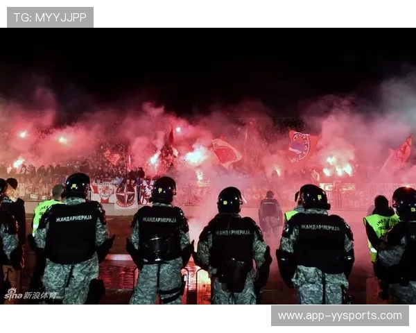 贝尔格莱德德比百年积怨，篮球场延续城市荣耀之争