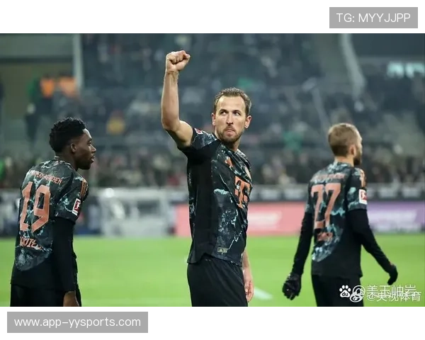 半场战报：维埃拉点射凯恩扳平，汉堡1-1暂平拜仁