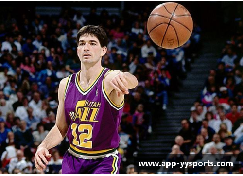 NBA球员助攻技术分析与战术演变