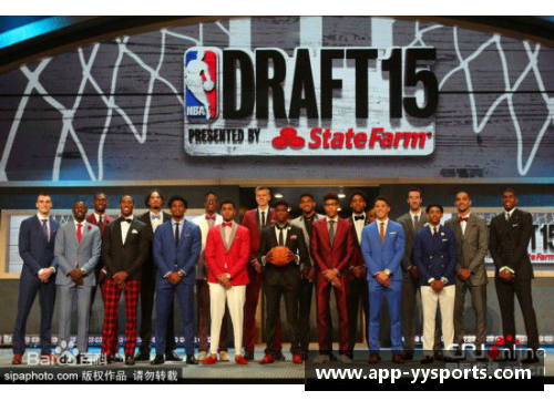 NBA选秀状元2015：探索未来明星的道路